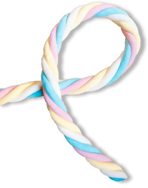Marshmallow Rope