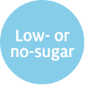 Low Or No Sugar