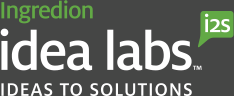Ingredion Idea Labs - Ideas to Solutions