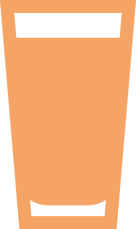 glass of iced tea