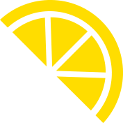 slice of lemon