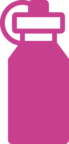 performance drink bottle