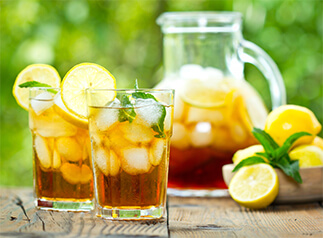 iced tea