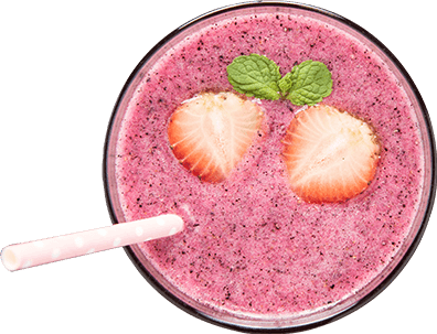 Strawberry Smoothie