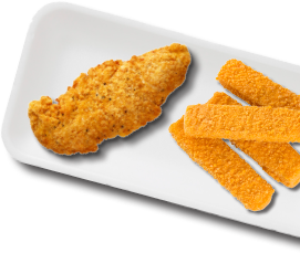 Breaded Snacks