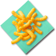 Cheese Puffs