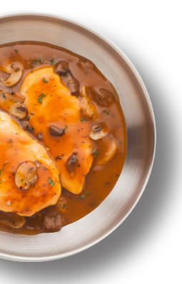 Chicken Marsala