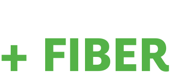 Support claims such as high protein and fiber