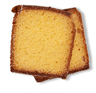 Iced Bread