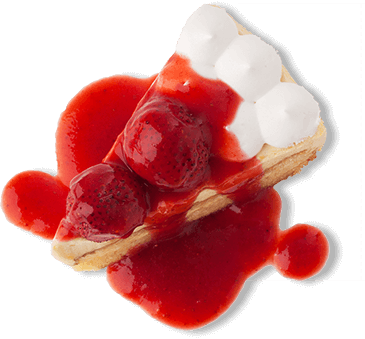 Strawberry Cake