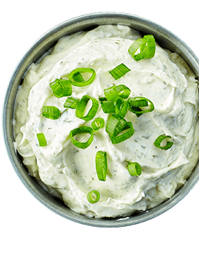 Yogurt Chive Dip