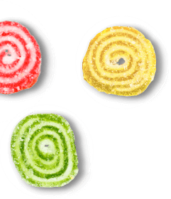 Chewy Candies