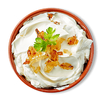 Yogurt Dip