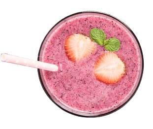 Strawberry Smoothie